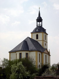 Kirche Molsdorf