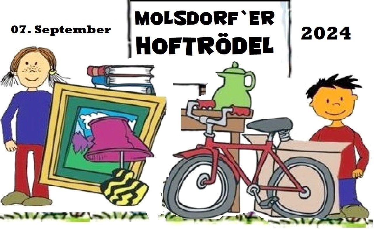 Molsdorf`er Hoftrödel 2024
